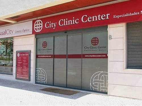 City Clinic Center - Médico