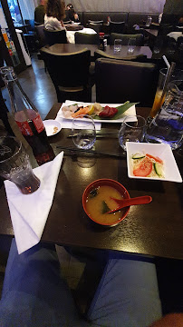 Plats et boissons du Restaurant japonais Oishi à Paris - n°5