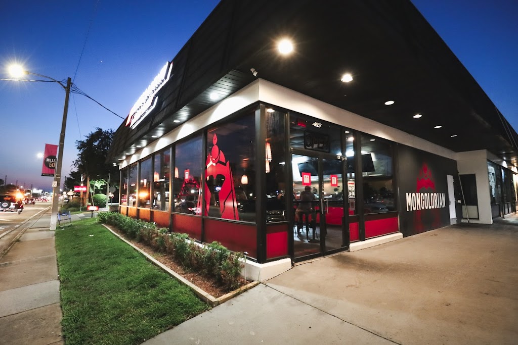 The Mongolorian BBQ 32803