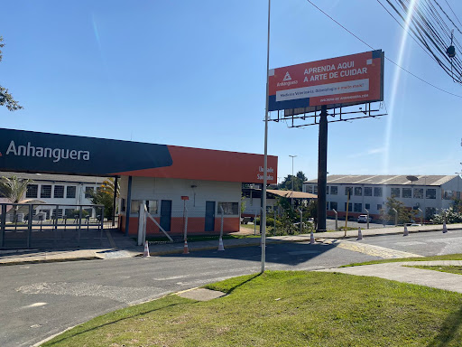Logo da empresa - Faculdade Anhanguera - Sorocaba