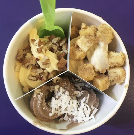 Frozen Yogurt Shop «Yogurt Mountain», reviews and photos, 1801 W Tennessee St #2, Tallahassee, FL 32304, USA