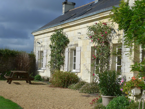 Le moulin de Bessé à Gennes-Val-de-Loire