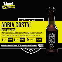 Microbirrificio Blond Brothers à San Donà di Piave menu