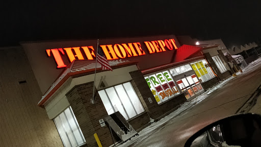 Home Improvement Store «The Home Depot», reviews and photos, 3200 IL-60, Mundelein, IL 60060, USA