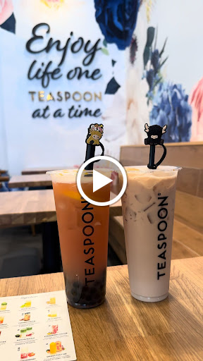 Teaspoon Brea
