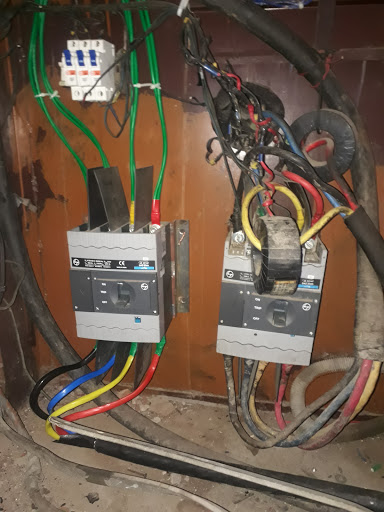 Call On Electrician