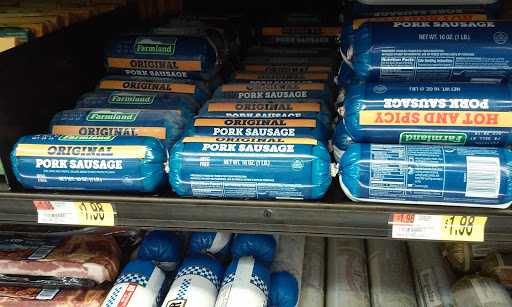 Department Store «Walmart Supercenter», reviews and photos, 121 Peter Pan Rd, Independence, KS 67301, USA