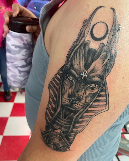 Explore 5150 tattoo ideas, creative tattoo ideas in Rehoboth Beach, available at Tattoo Galaxy (Rehoboth Beach) Piercing & Custom tattoos