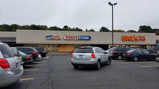 Thrift Store «Red White & Blue Thrift Store», reviews and photos, 650 Wolcott St #5, Waterbury, CT 06705, USA