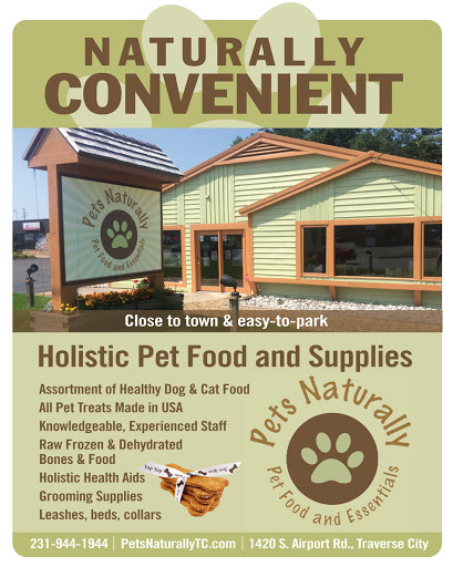 Pet Supply Store «Pets Naturally», reviews and photos, 1420 W South Airport Rd, Traverse City, MI 49686, USA
