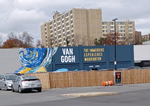 Shopping Mall «Rhode Island Avenue Shopping Center», reviews and photos, 680 Rhode Island Ave NE, Washington, DC 20002, USA