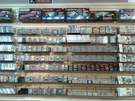 Video Game Store «Game N Dvd Exchange», reviews and photos, 5122 State Rd, Drexel Hill, PA 19026, USA