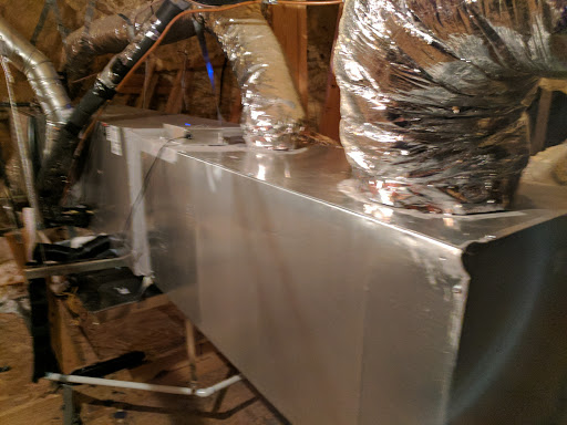 HVAC Contractor «Levy & Son, A Service Experts Company», reviews and photos