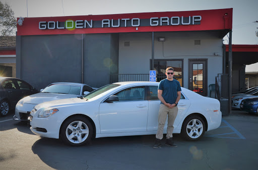 Used Car Dealer «GOLDEN AUTO GROUP INC», reviews and photos, 2333 Hamner Ave b, Norco, CA 92860, USA