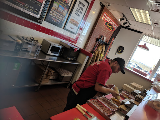 Sandwich Shop «Firehouse Subs», reviews and photos, 6536 US-6, Portage, IN 46368, USA