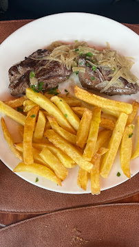 Plats et boissons du Restaurant Le Gorgeon à Boulogne-Billancourt - n°15