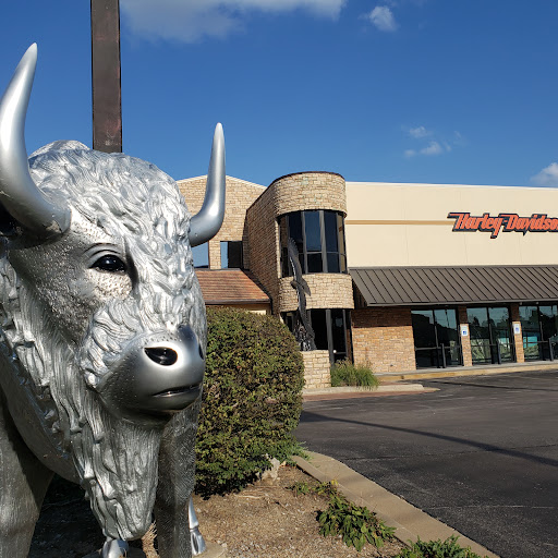Harley-Davidson Dealer «Route 66 Harley-Davidson», reviews and photos, 3637 S Memorial Dr, Tulsa, OK 74145, USA