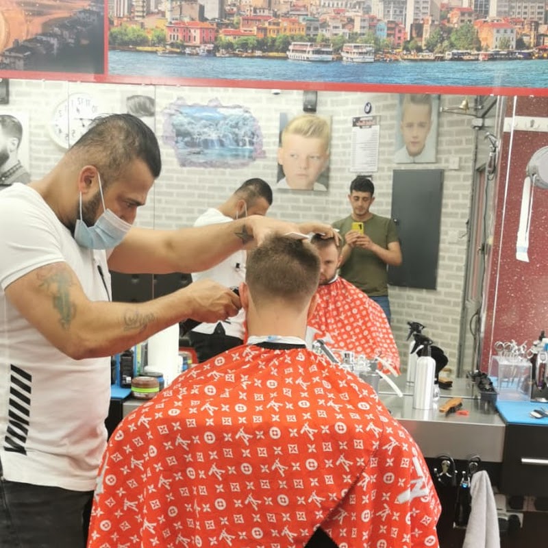 İstanbul turkish barber
