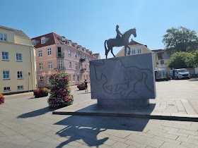 Turistinformation ved Sønderborg Turistbureau