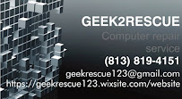GEEK2RESCUE - Photo 5 - Car repair in Apollo Beach, FL, Brandon