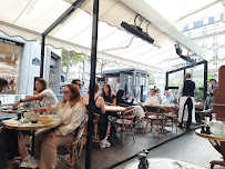 Atmosphère du Restaurant gastronomique Café de Flore à Paris - n°8