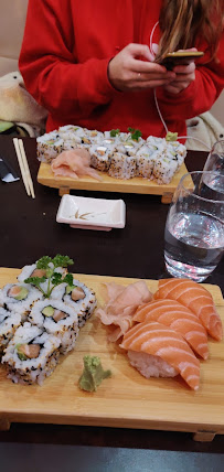 Sushi du Restaurant japonais Sakura à Haguenau - n°9