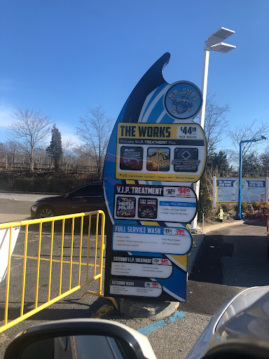 Car Wash «Mr Suds Car Wash», reviews and photos, 989 Sunrise Hwy, Bay Shore, NY 11706, USA