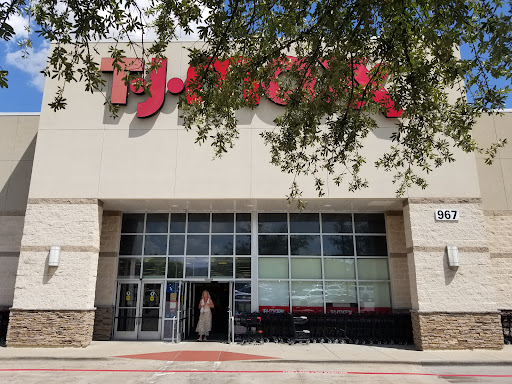 Department Store «T.J. Maxx», reviews and photos, 967 I-30, Rockwall, TX 75087, USA