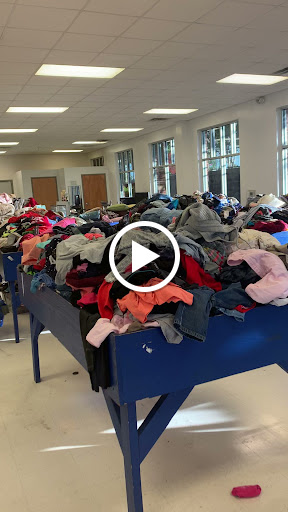 Thrift Store «GCF Donation Center & Store (Morrisville)», reviews and photos, 11021 Lake Grove Blvd, Morrisville, NC 27560, USA