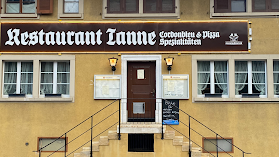 Restaurant Tanne in Ziefen