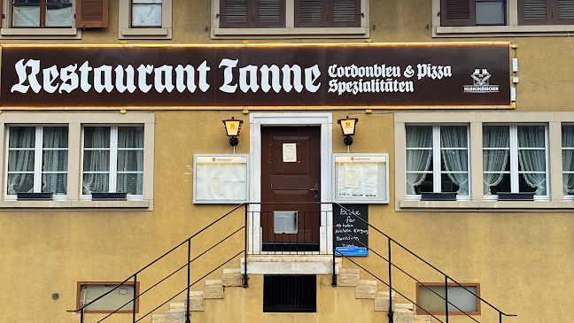 Restaurant Tanne in Ziefen
