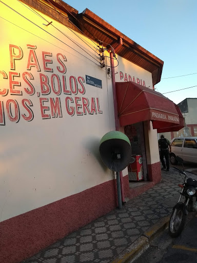 Logo da empresa - Padaria Paraíso