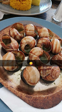 Escargot du Restaurant de fruits de mer Le Félix à Cannes - n°7