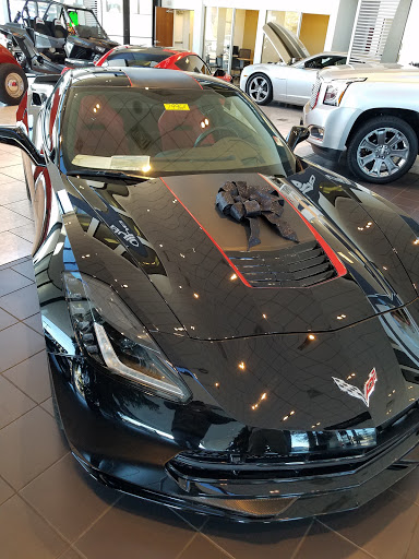 GMC Dealer «Ferguson Buick GMC», reviews and photos, 950 S Academy Blvd, Colorado Springs, CO 80910, USA