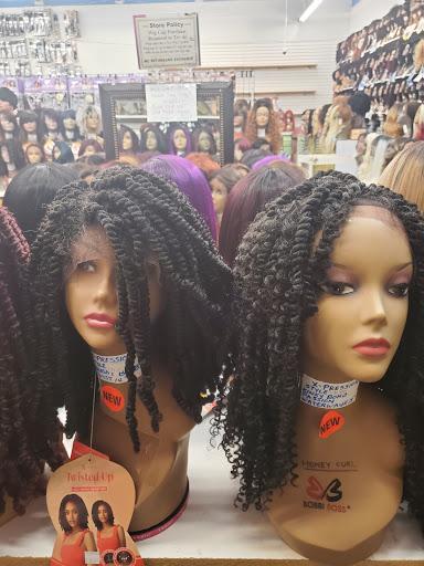 Cosmetics Store «My Beauty Supply», reviews and photos, 30235 Cherry Hill Rd, Inkster, MI 48141, USA