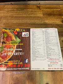 Photos du propriétaire du Pizzas à emporter Family pizza à Malaucène - n°9