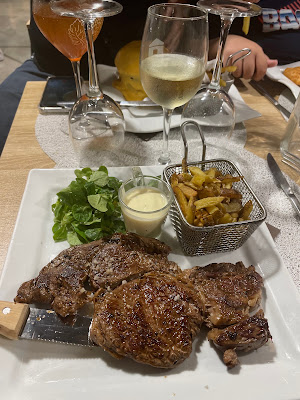 En Faim à Rouen