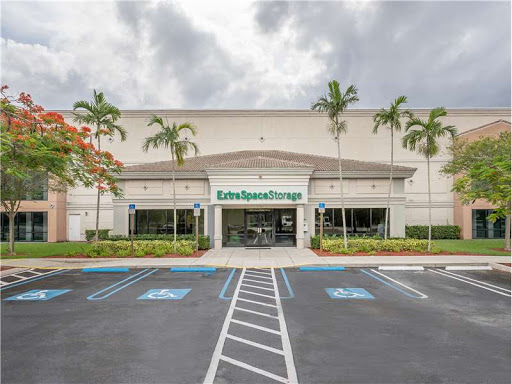 Storage Facility «Extra Space Storage», reviews and photos, 3750 Coral Ridge Dr, Coral Springs, FL 33065, USA