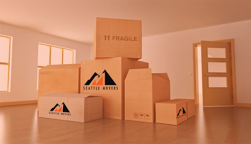 Moving Company «Seattle Movers», reviews and photos, 410 S 96th St, Seattle, WA 98108, USA