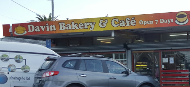 Reviews of Davin Bakery & Cafe in Auckland - Bakery