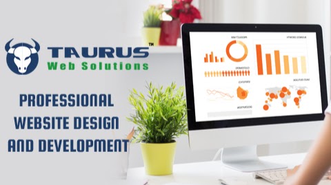 Taurus Web Solutions - Web Design Company