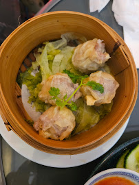 Soupe du Restaurant vietnamien Haïnan chicken rice à Paris - n°2