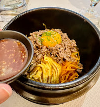 Soupe du Restaurant coréen Matzip à Lyon - n°1