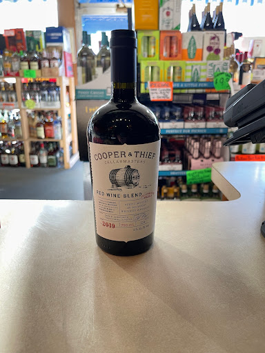 Liquor Store «K C Liquors», reviews and photos, 425 North St, Middletown, NY 10940, USA