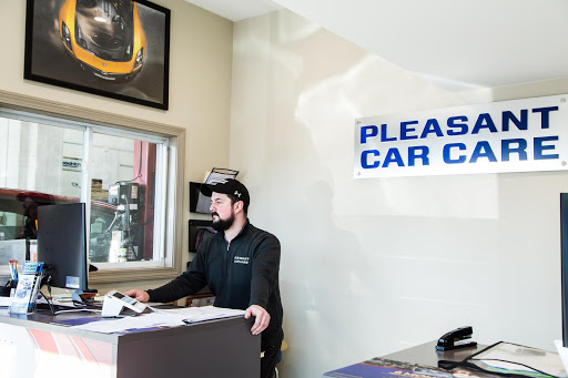 Auto Repair Shop «Pleasant Car Care», reviews and photos, 441 Watertown St, Newton, MA 02458, USA