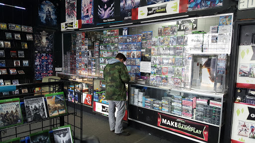 Video Game Store «MOTORCITY GAMES», reviews and photos, 16230 W Warren Ave, Detroit, MI 48228, USA