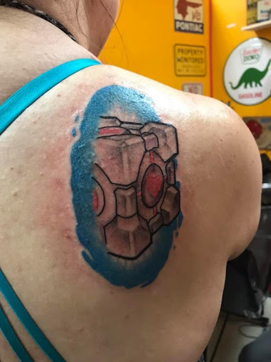 Explore captain america tattoo ideas, creative tattoo ideas in Fairborn, available at Royal Prevail Tattoo