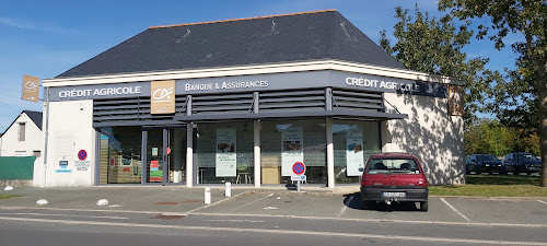 Banque Crédit Agricole Mazé - Banque Assurance Mazé-Milon