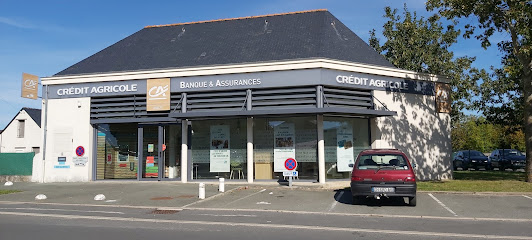 Photo du Banque Crédit Agricole Mazé - Banque Assurance à Mazé-Milon