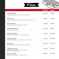 Ristorantino Barocco à Mondavio menu